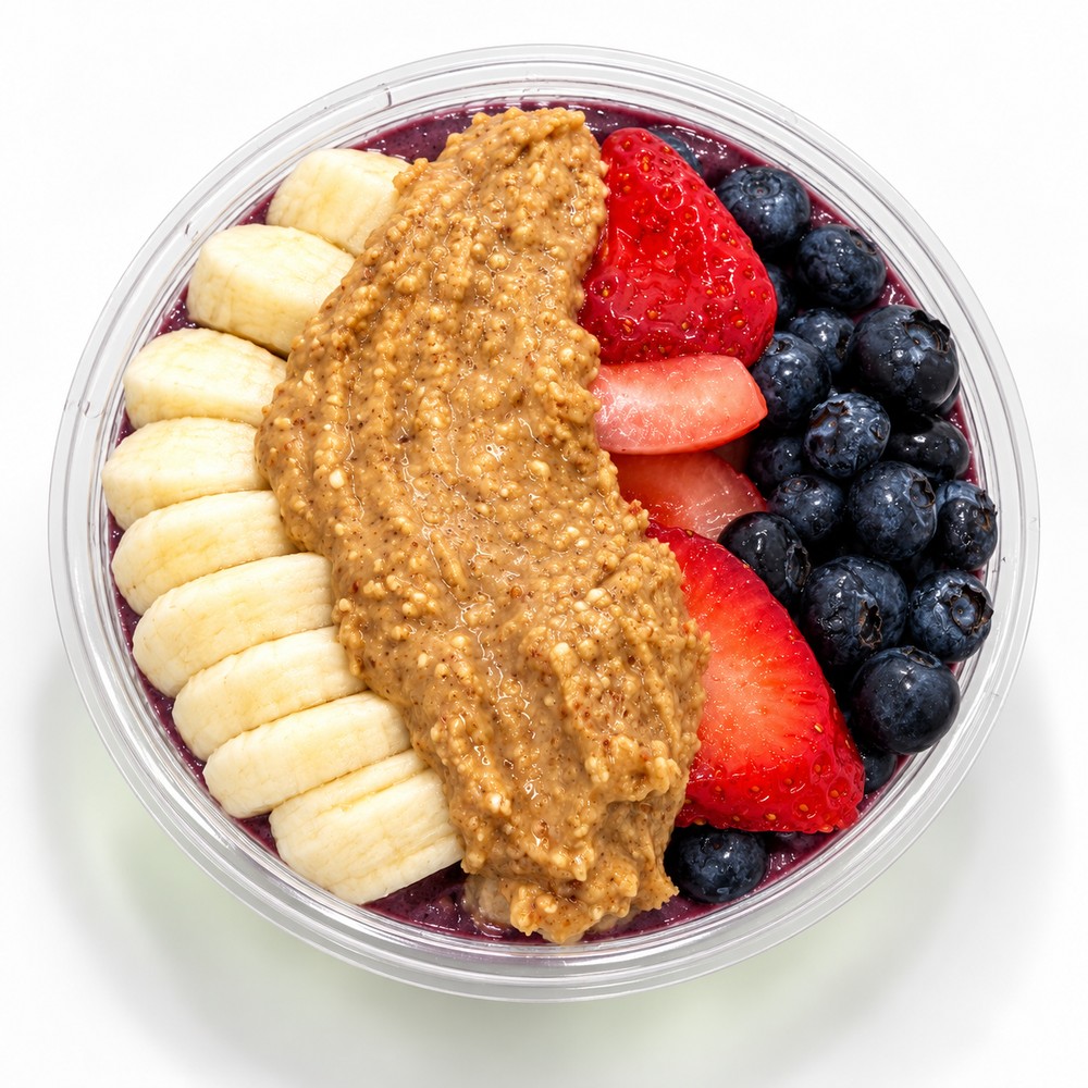 PB & J Bowl angle