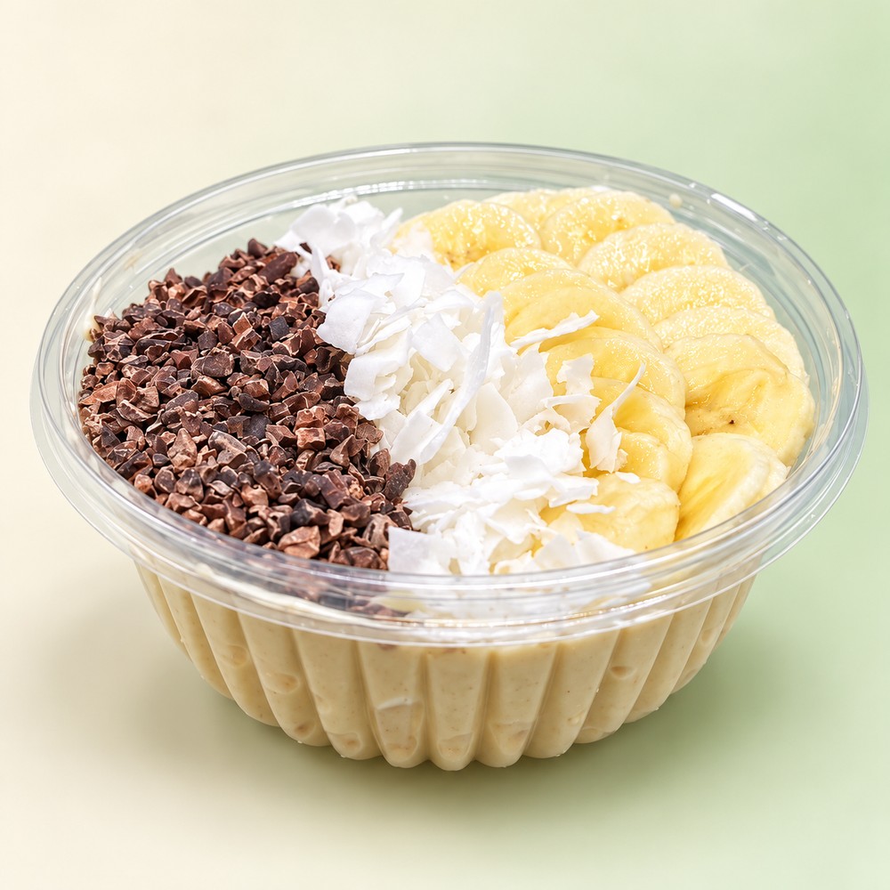 Chunky Monkey Bowl