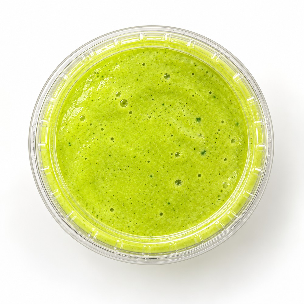 Green Envy Smoothie angle