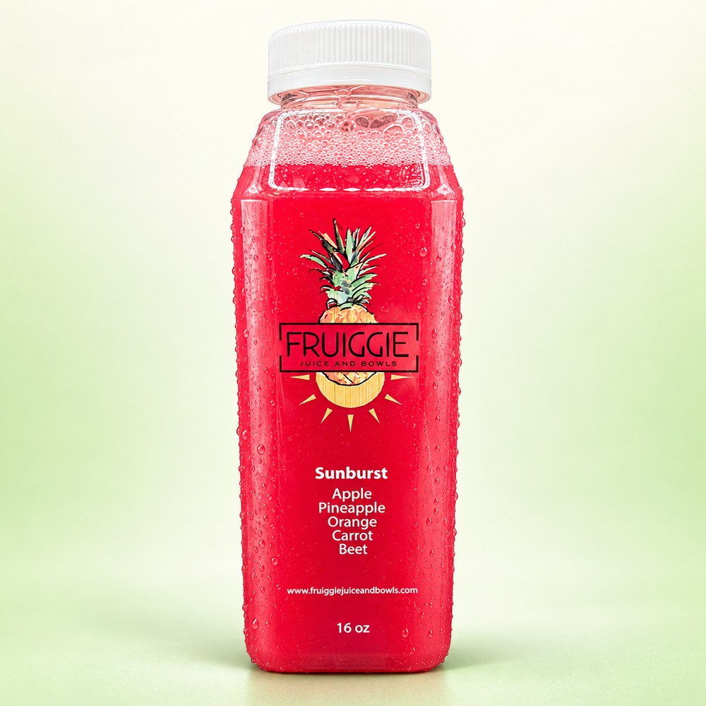 Sunburst Juice