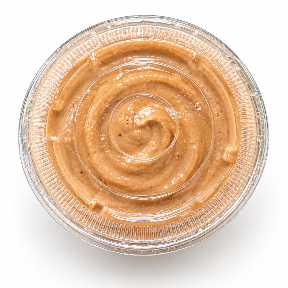 Chocolate Monkey Protein Shake angle