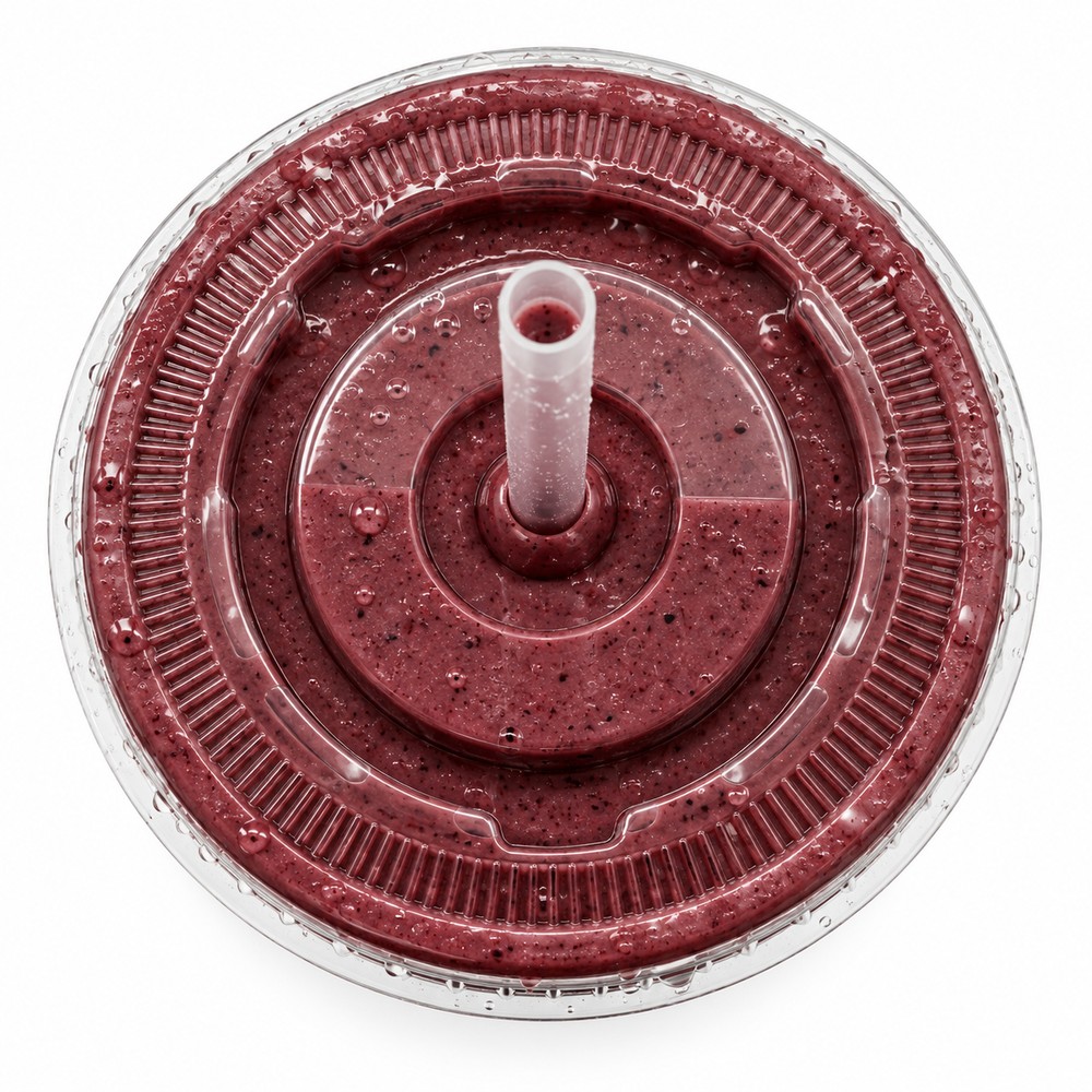 Chocolate Covered Cherry Protein Shake angle