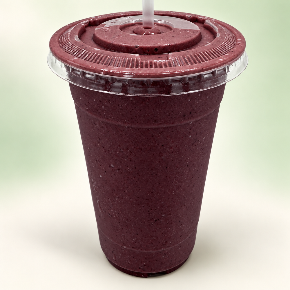 Chocolate Covered Cherry Protein Shake