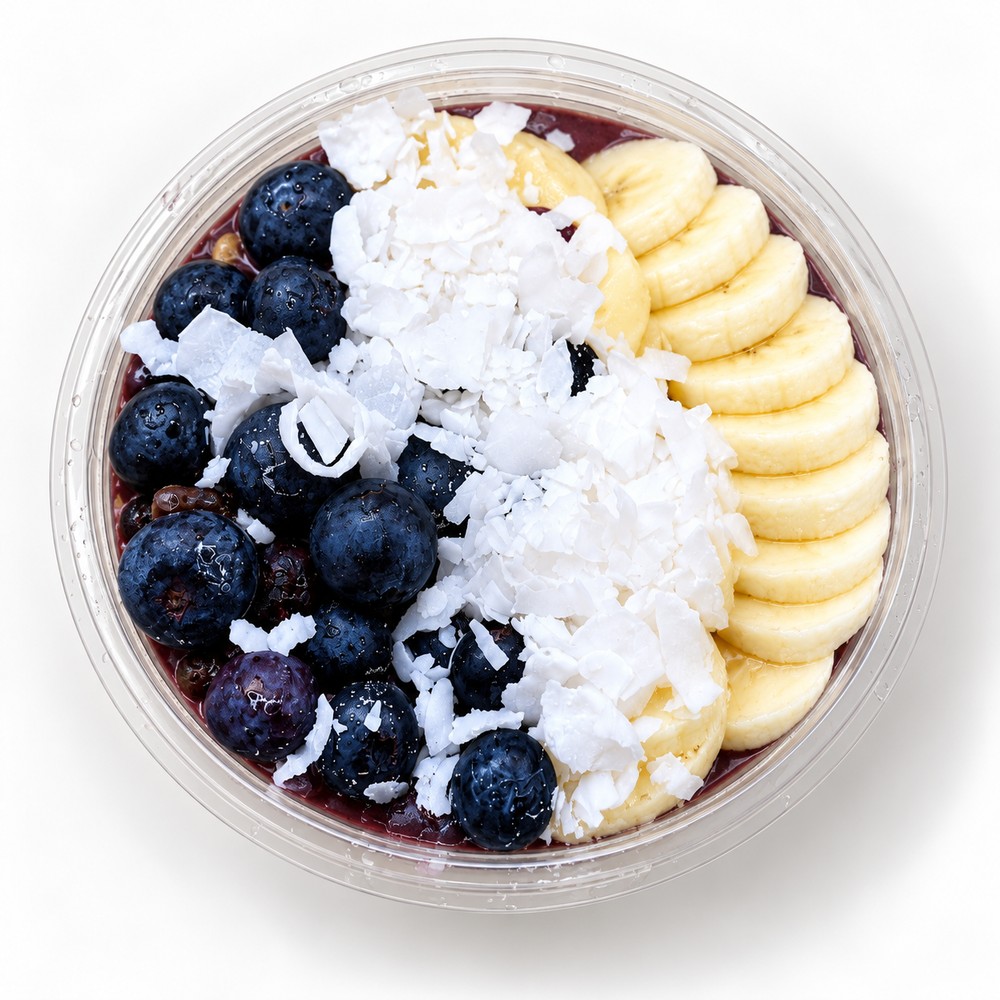 Acai Bowl angle