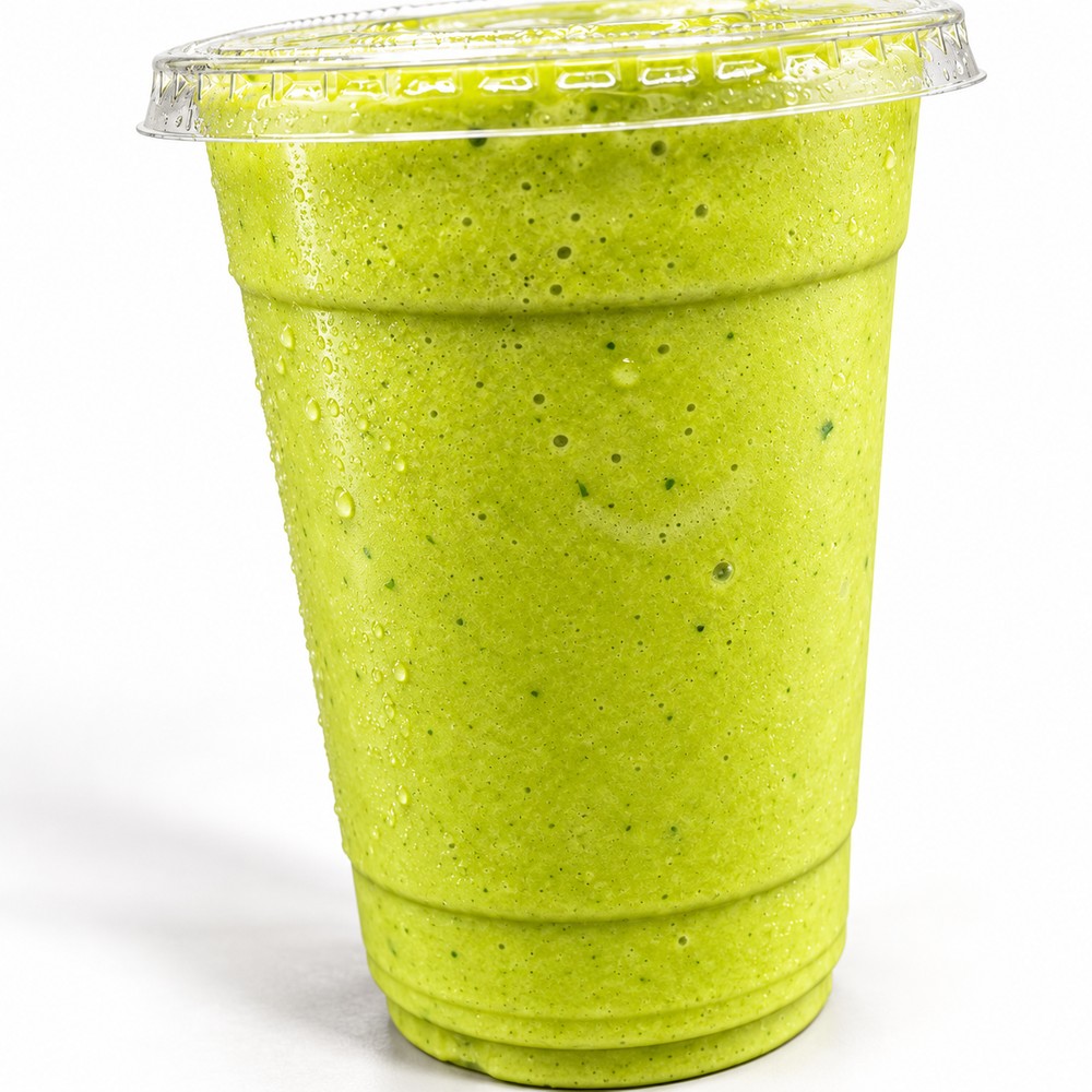 Green Envy Smoothie ingredients