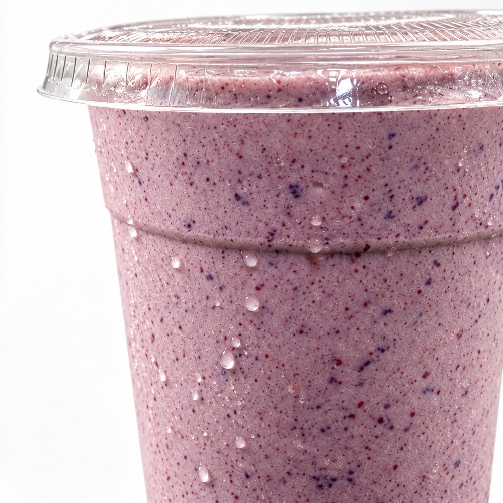PB & J Protein Shake ingredients
