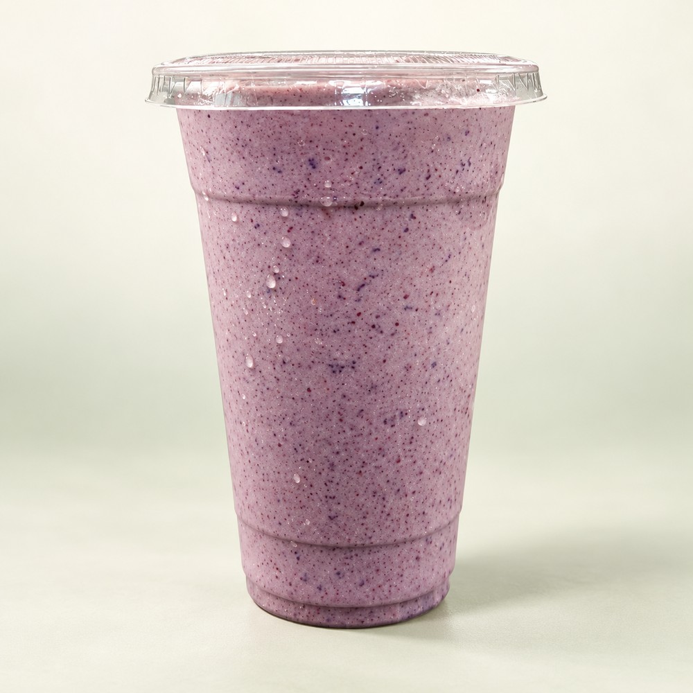 PB & J Protein Shake