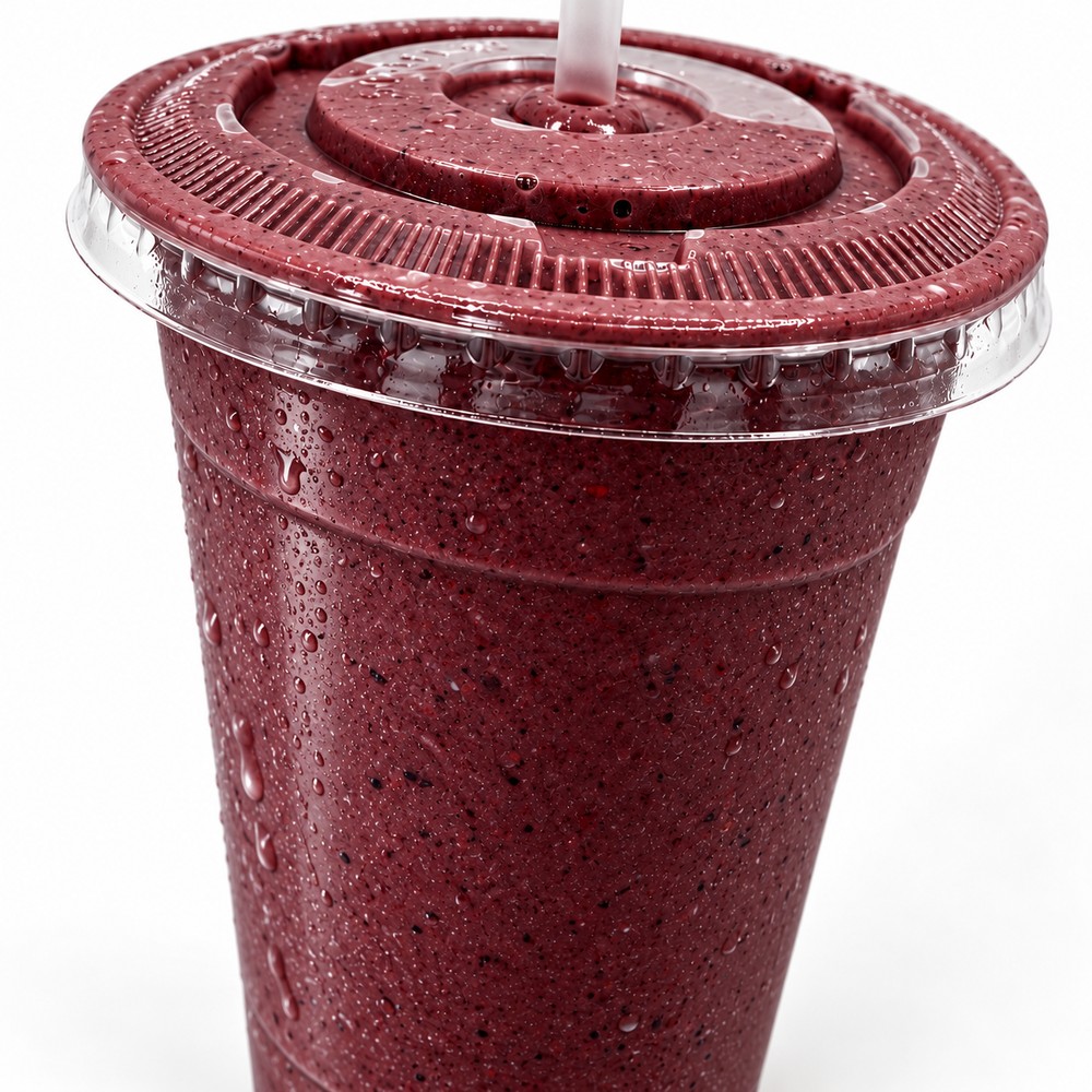 Chocolate Covered Cherry Protein Shake ingredients