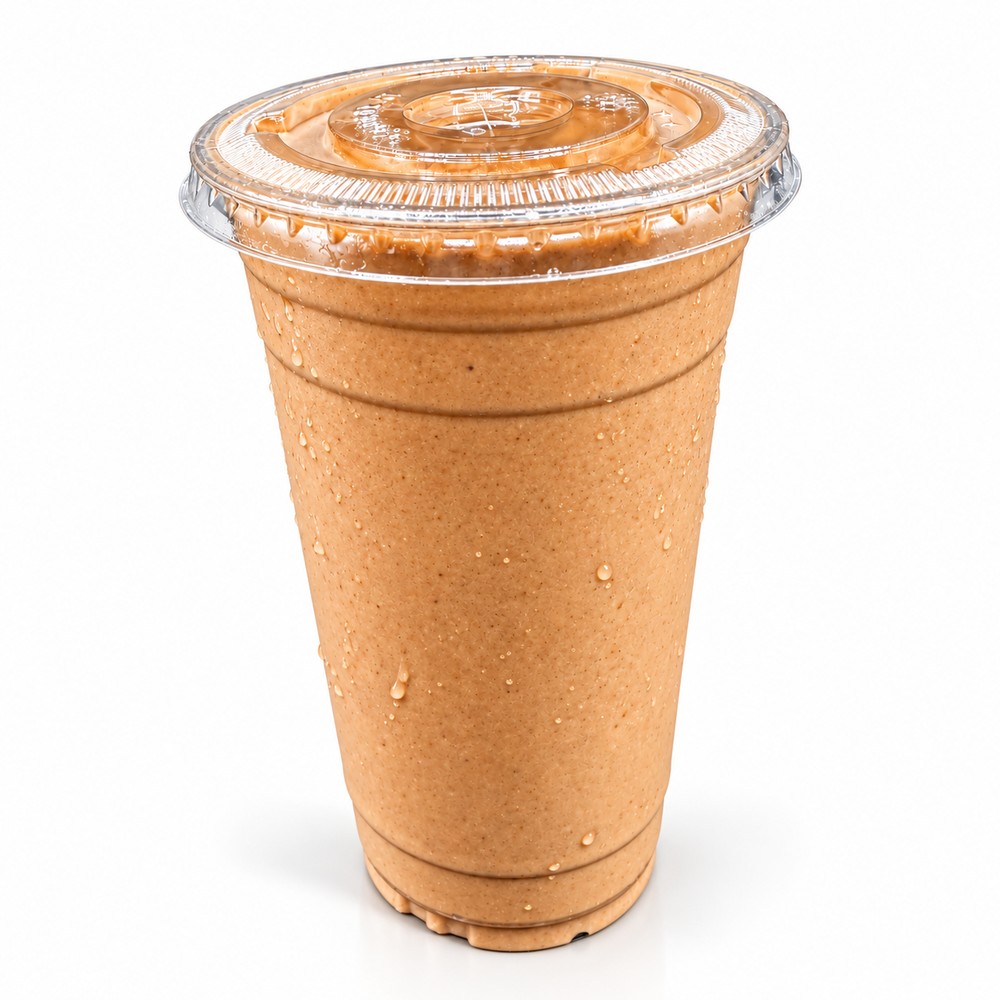 Chocolate Monkey Protein Shake ingredients