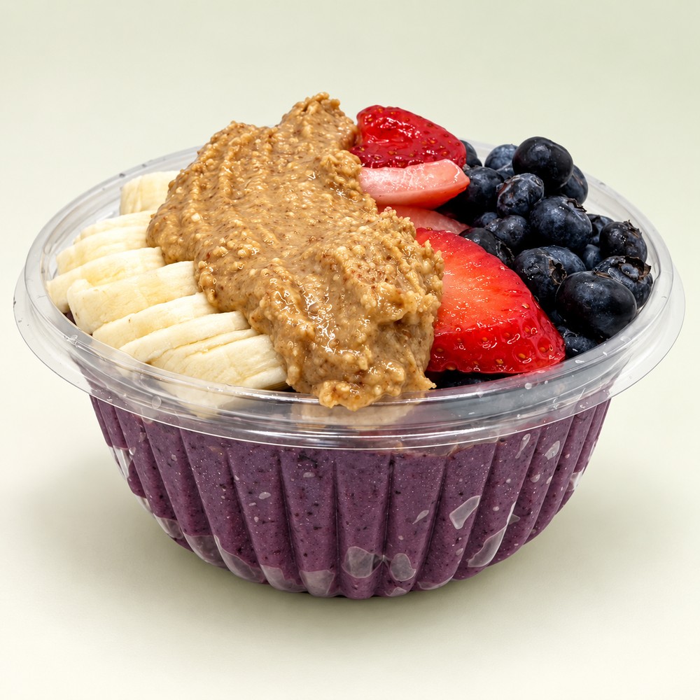 PB & J Bowl