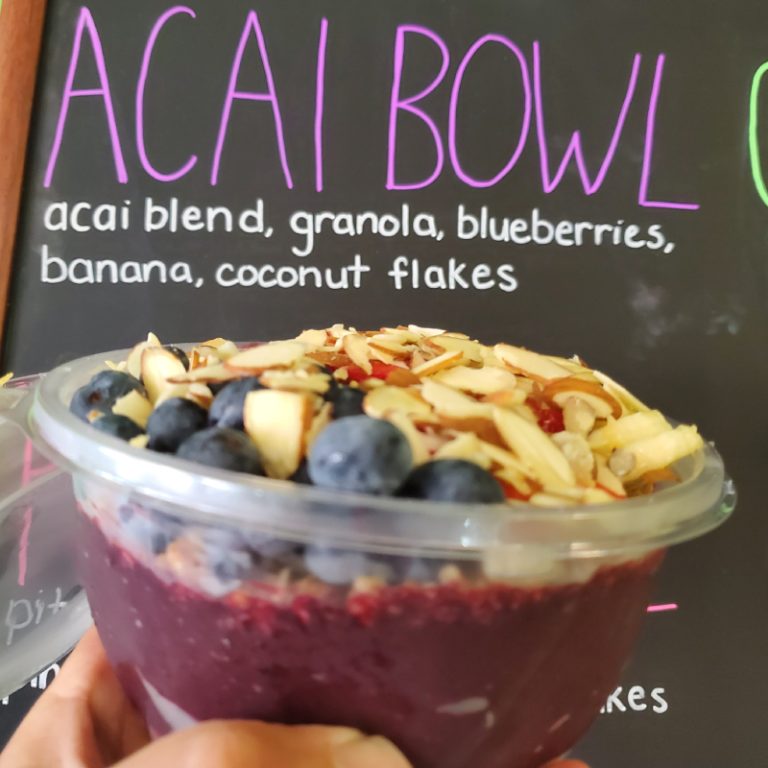 Bowls Fruiggie Juice Co