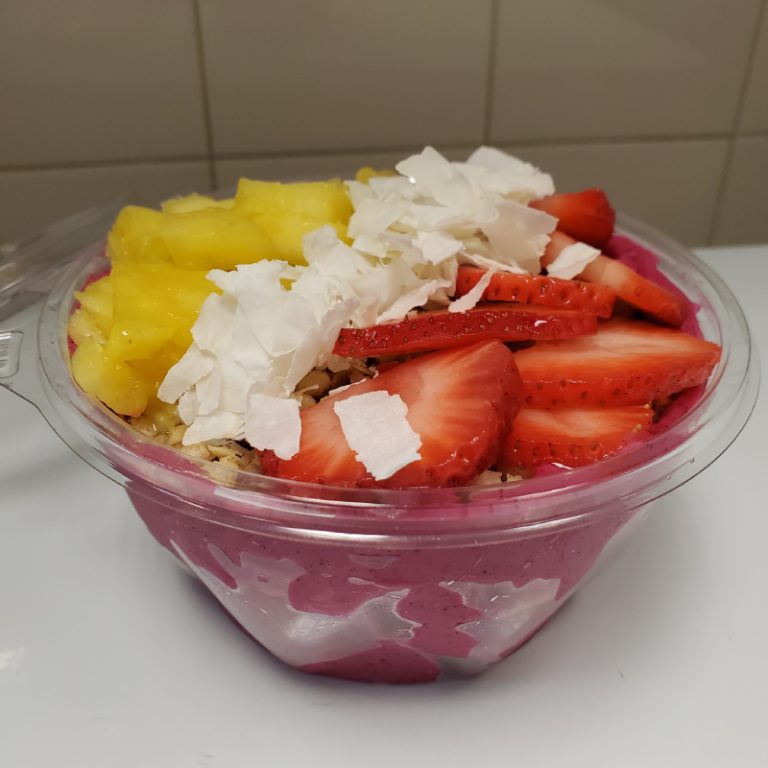 Bowls Fruiggie Juice Co