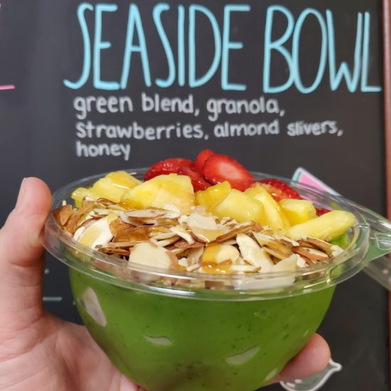 Seaside Fruiggie Juice Co