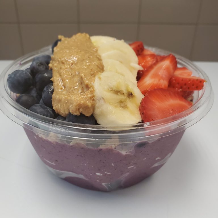 Bowls Fruiggie Juice Co