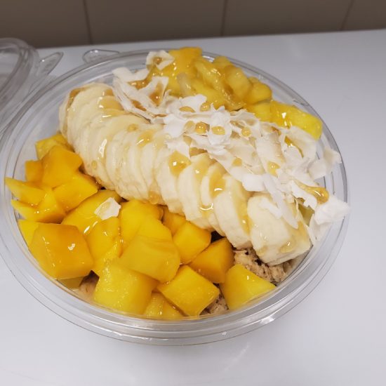 Bowls Fruiggie Juice Co