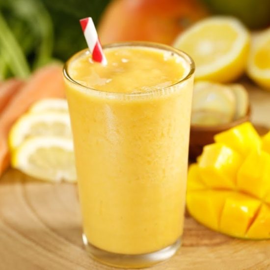 Mango Mania Fruiggie Juice Co